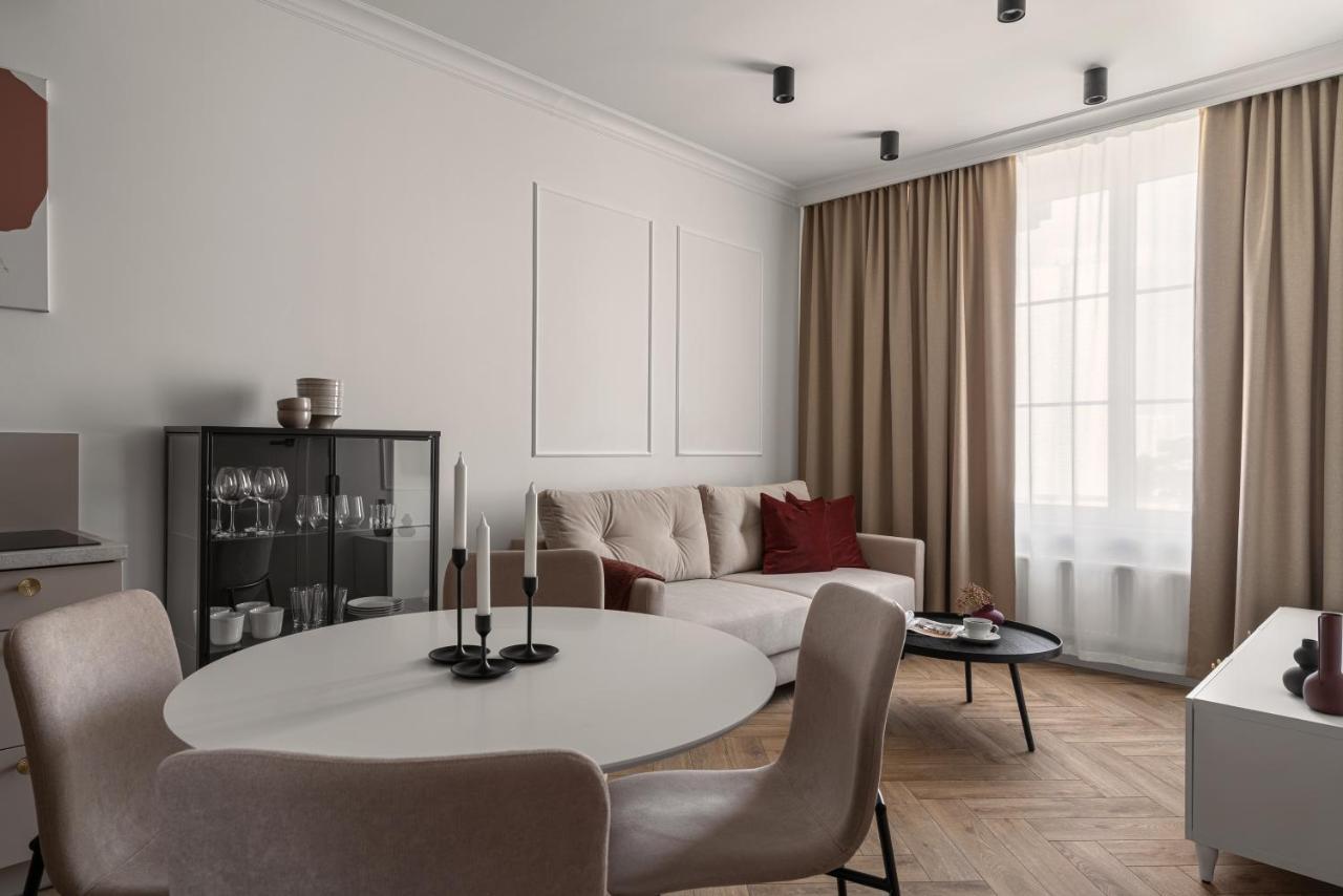 Apartio Rooms Катовіце Екстер'єр фото