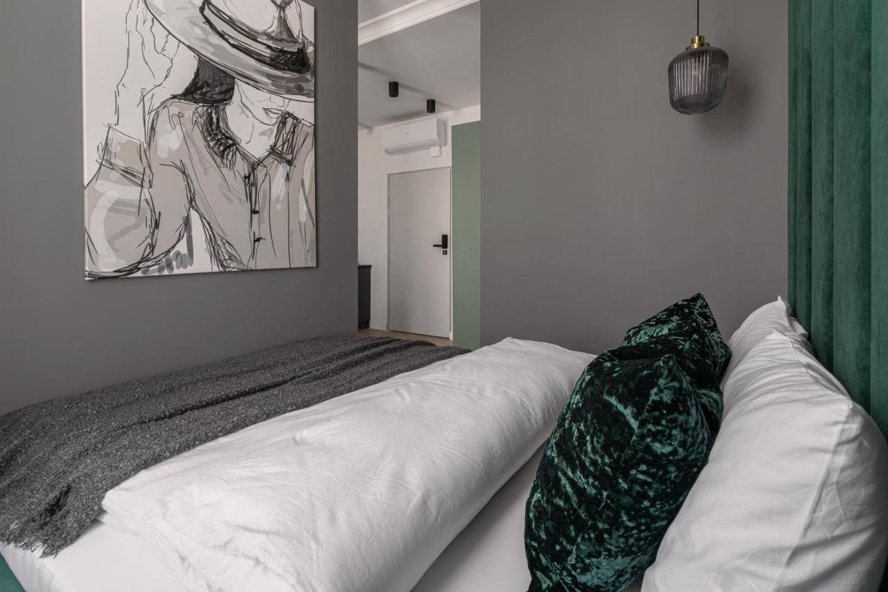 Apartio Rooms Катовіце Екстер'єр фото