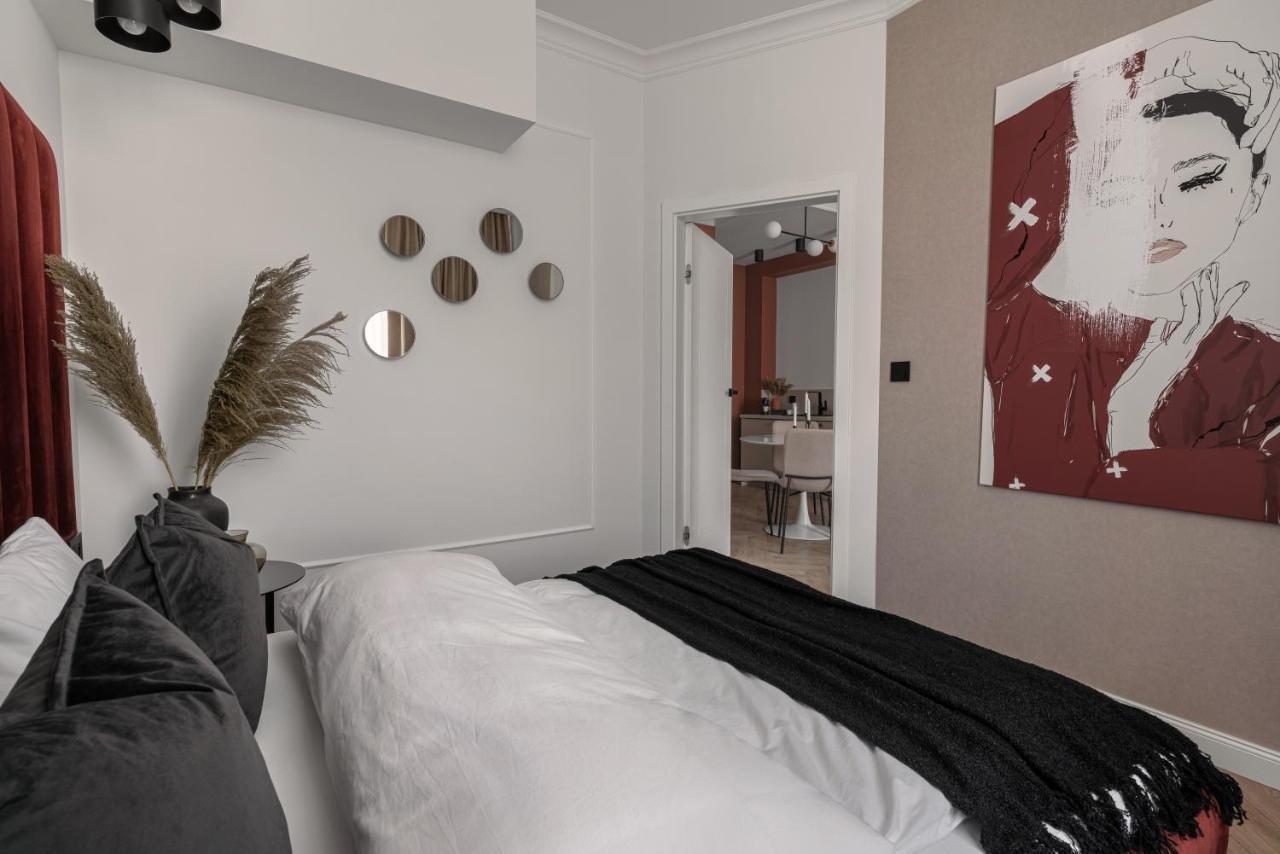 Apartio Rooms Катовіце Екстер'єр фото