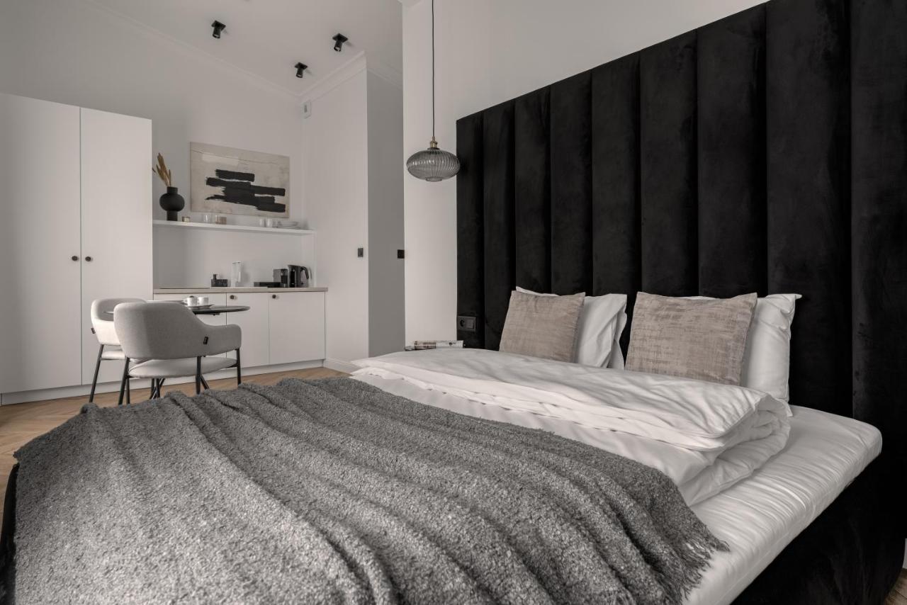 Apartio Rooms Катовіце Екстер'єр фото