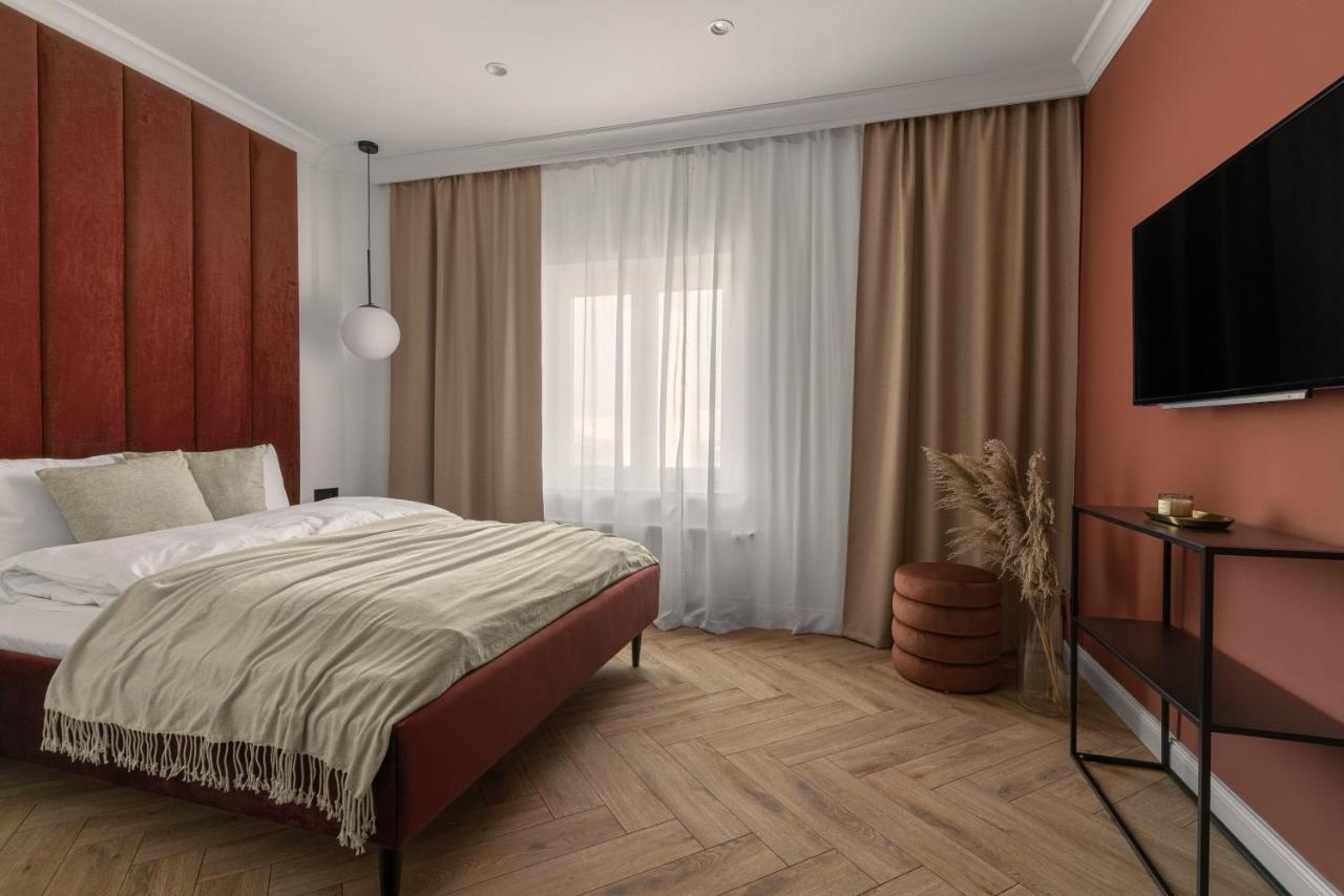 Apartio Rooms Катовіце Екстер'єр фото