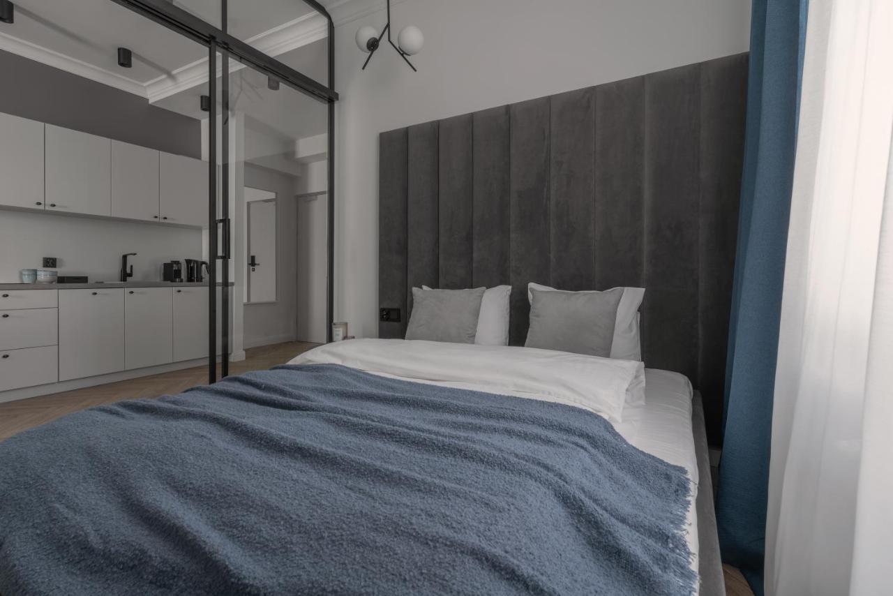 Apartio Rooms Катовіце Екстер'єр фото