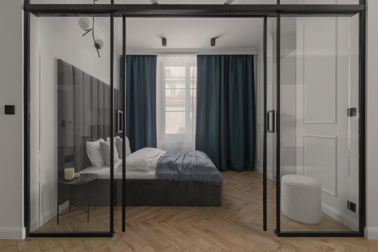 Apartio Rooms Катовіце Екстер'єр фото