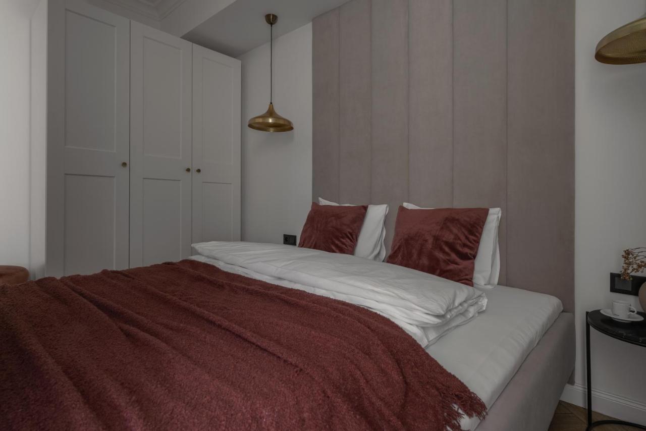 Apartio Rooms Катовіце Екстер'єр фото
