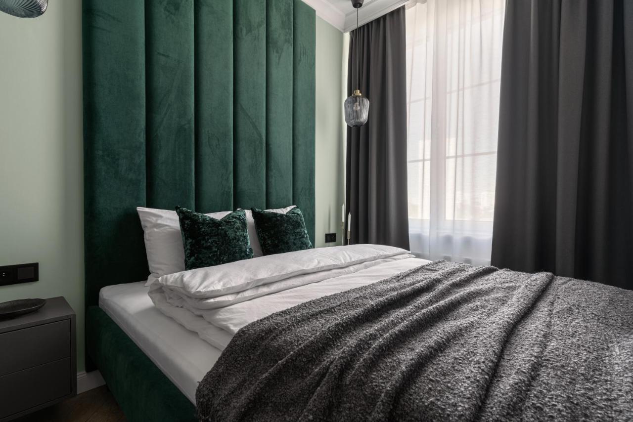 Apartio Rooms Катовіце Екстер'єр фото