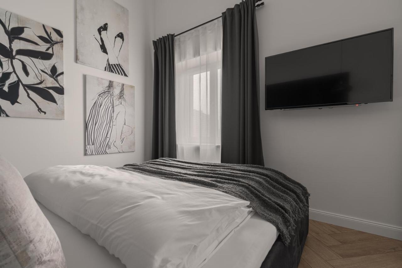 Apartio Rooms Катовіце Екстер'єр фото