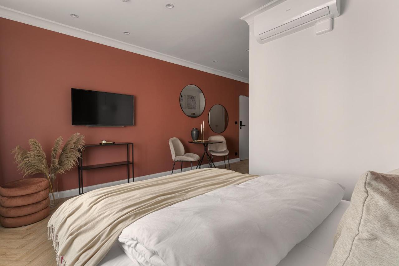 Apartio Rooms Катовіце Екстер'єр фото