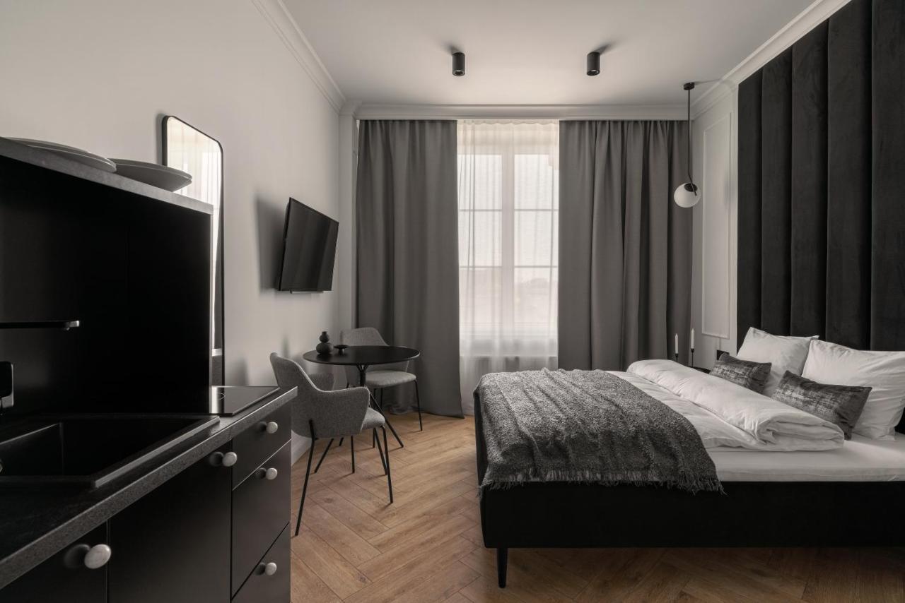 Apartio Rooms Катовіце Екстер'єр фото