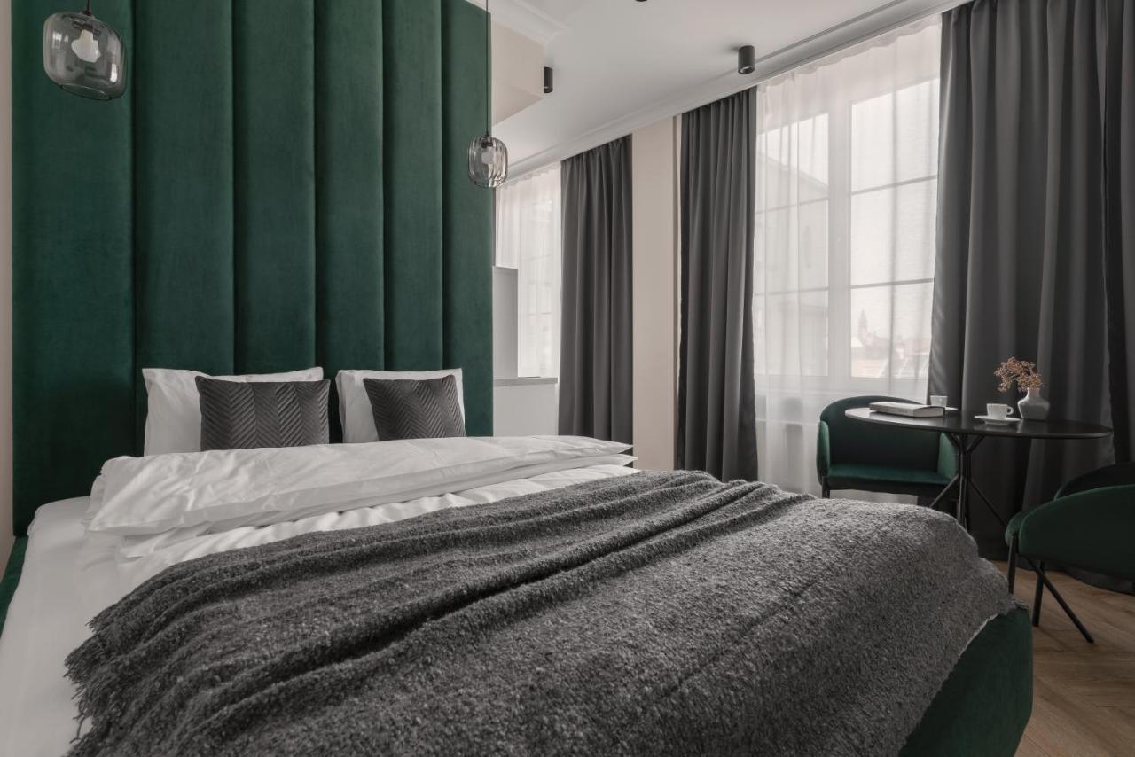 Apartio Rooms Катовіце Екстер'єр фото