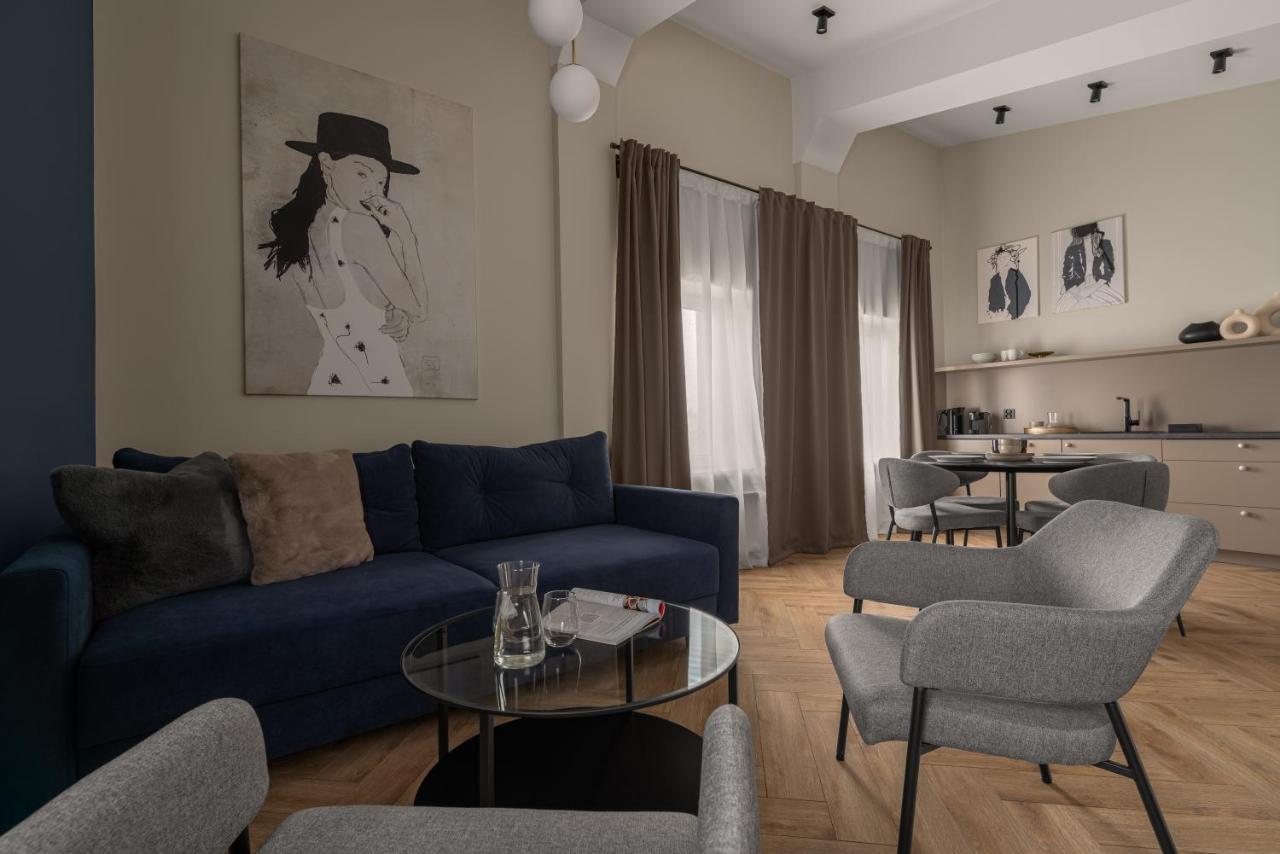 Apartio Rooms Катовіце Екстер'єр фото
