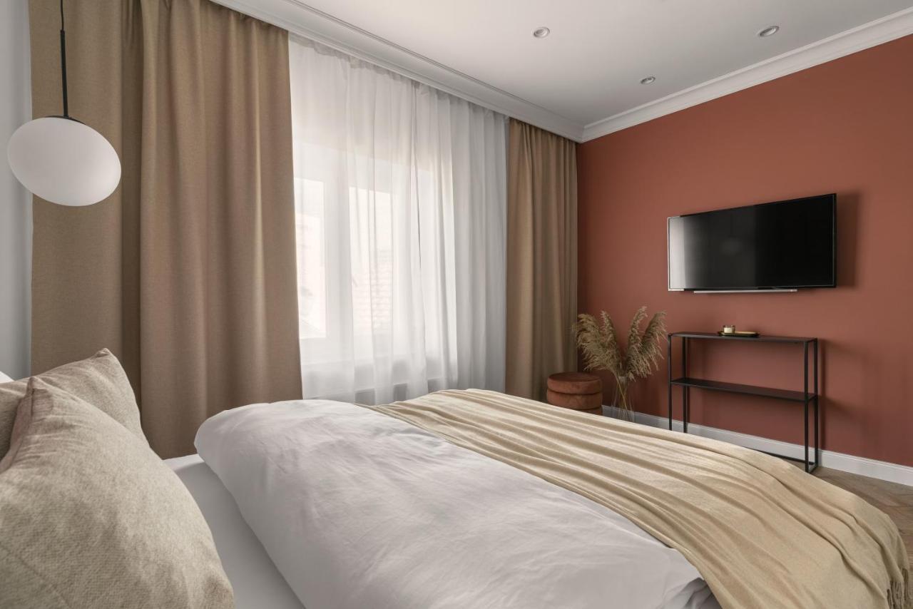 Apartio Rooms Катовіце Екстер'єр фото
