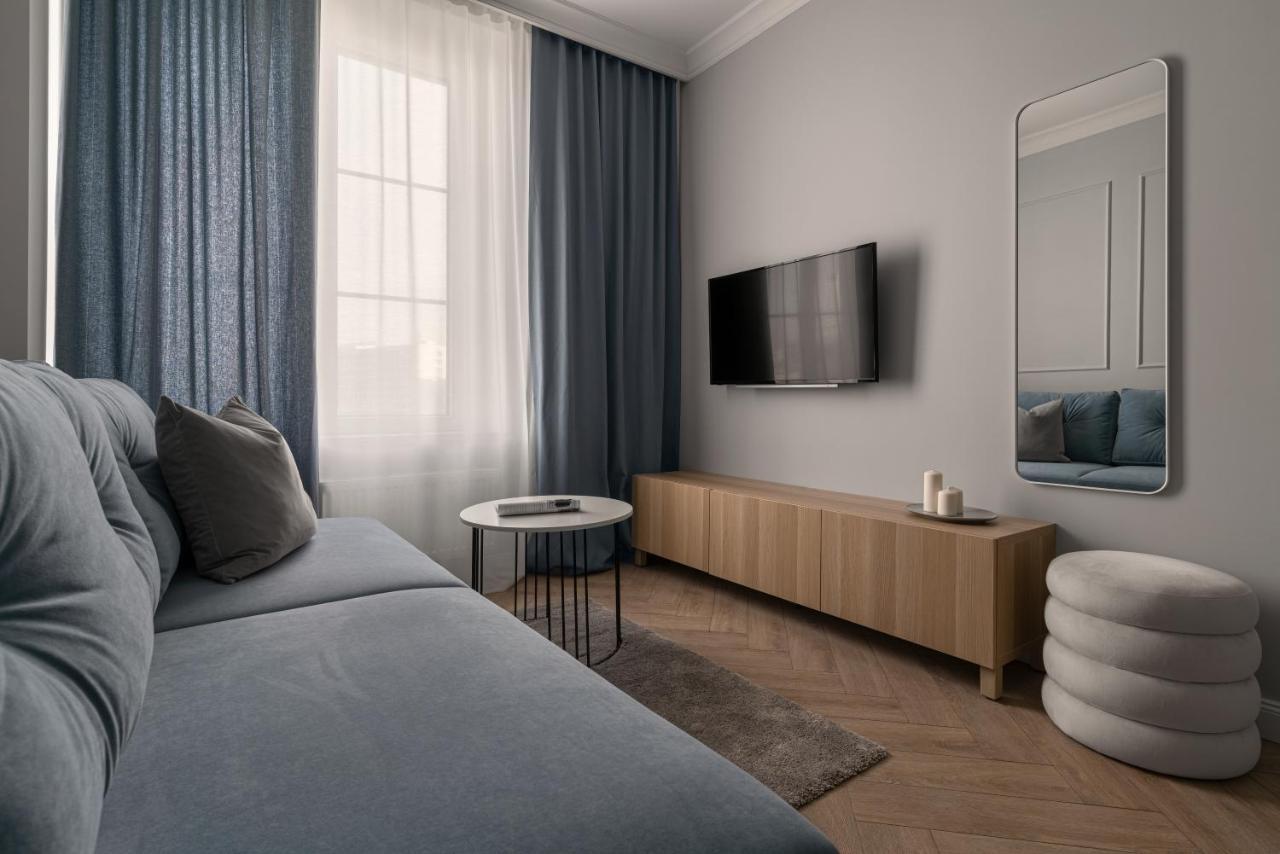 Apartio Rooms Катовіце Екстер'єр фото
