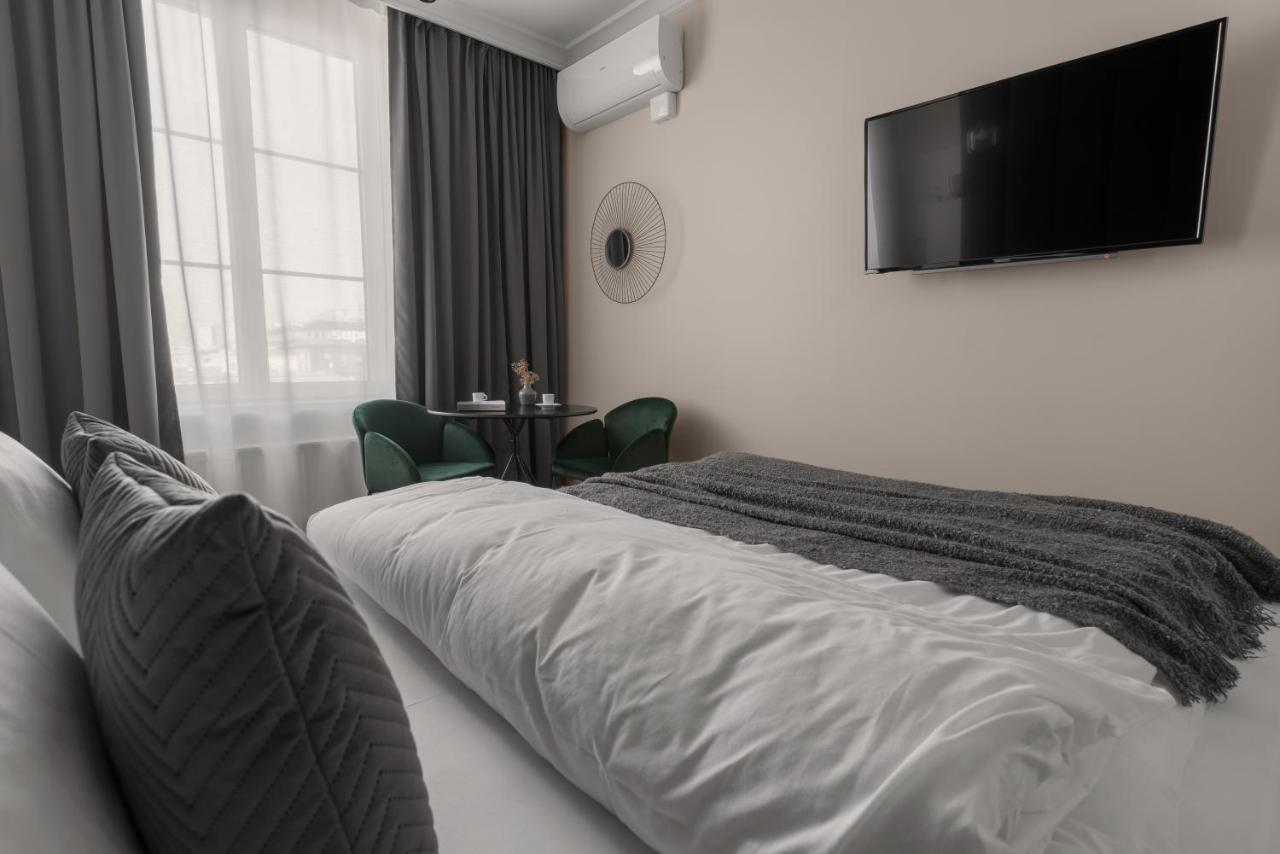 Apartio Rooms Катовіце Екстер'єр фото