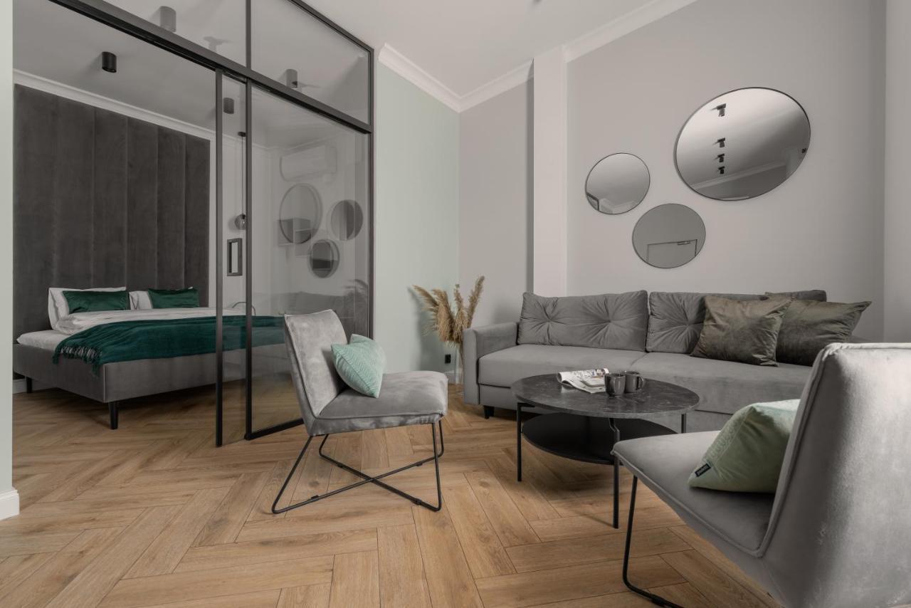 Apartio Rooms Катовіце Екстер'єр фото