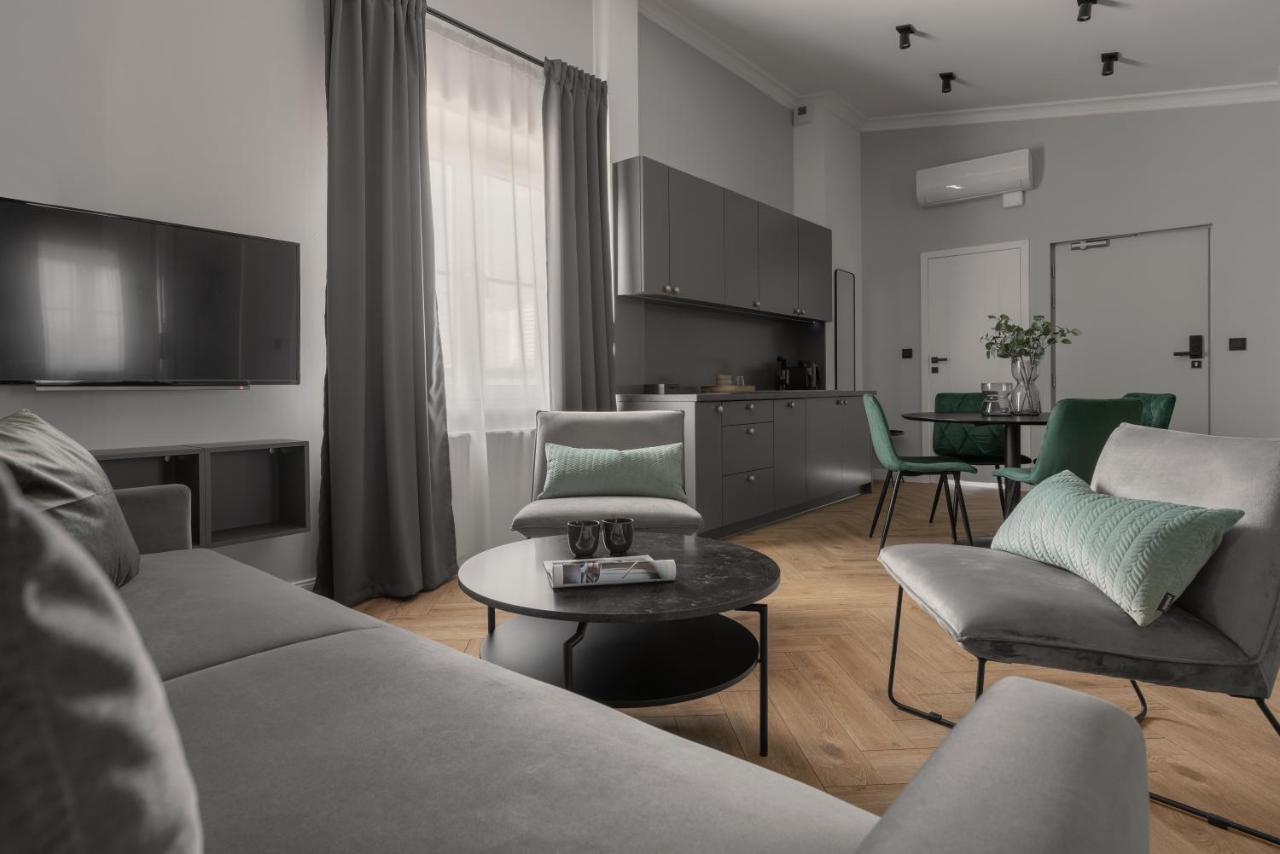 Apartio Rooms Катовіце Екстер'єр фото