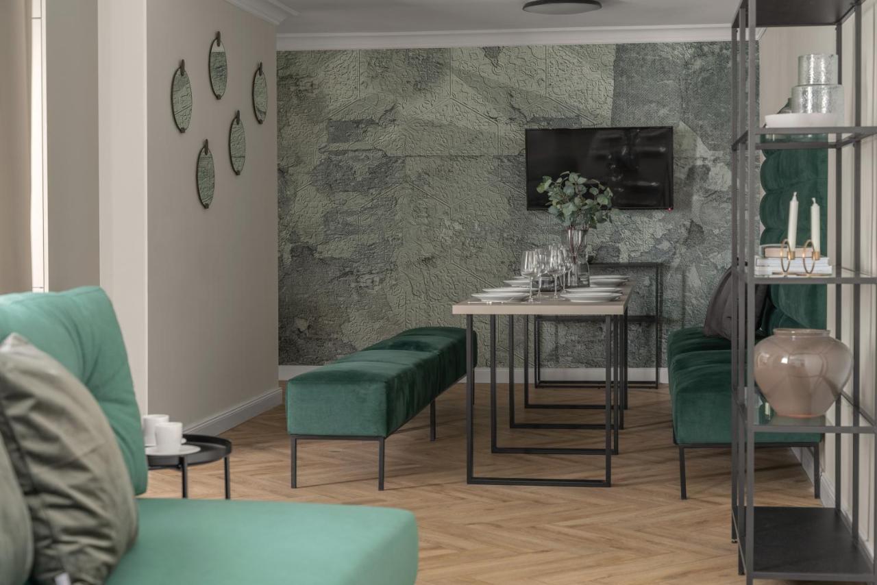Apartio Rooms Катовіце Екстер'єр фото