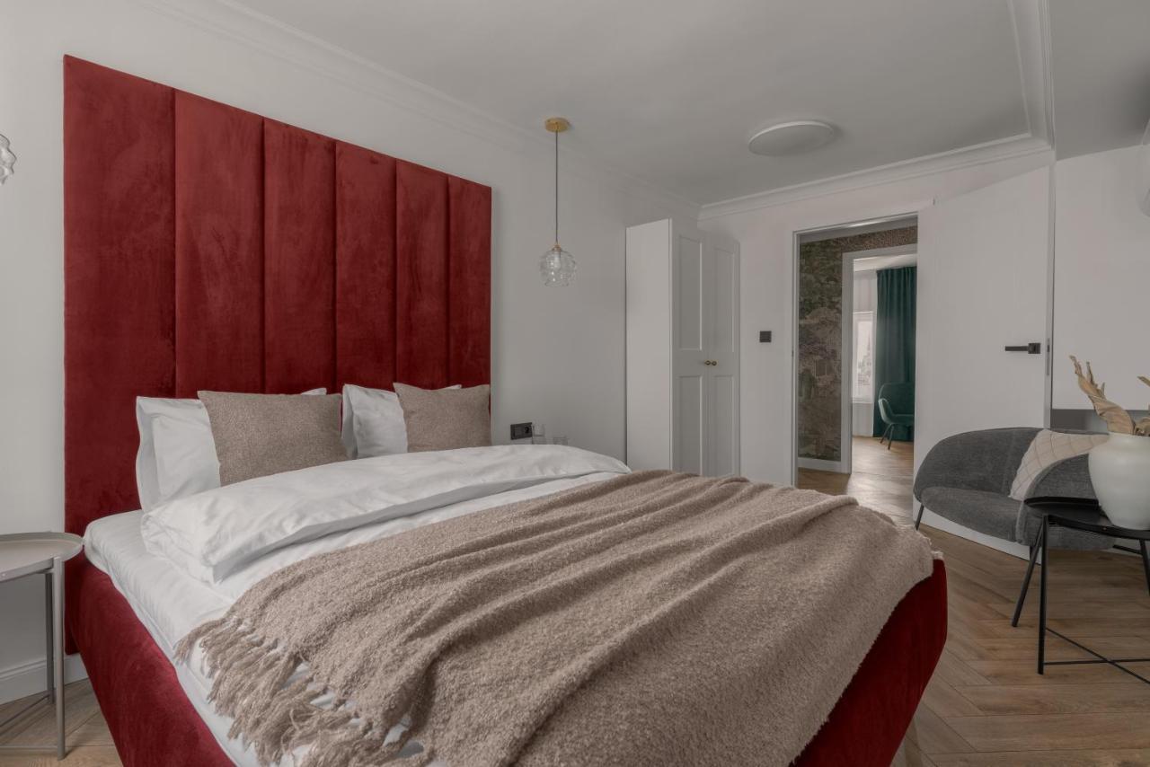 Apartio Rooms Катовіце Екстер'єр фото