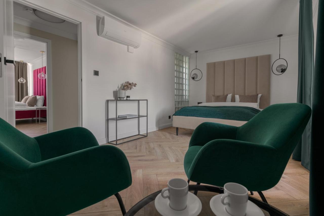 Apartio Rooms Катовіце Екстер'єр фото