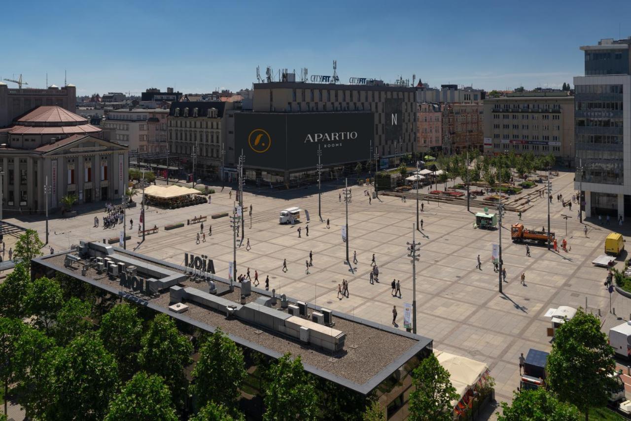 Apartio Rooms Катовіце Екстер'єр фото