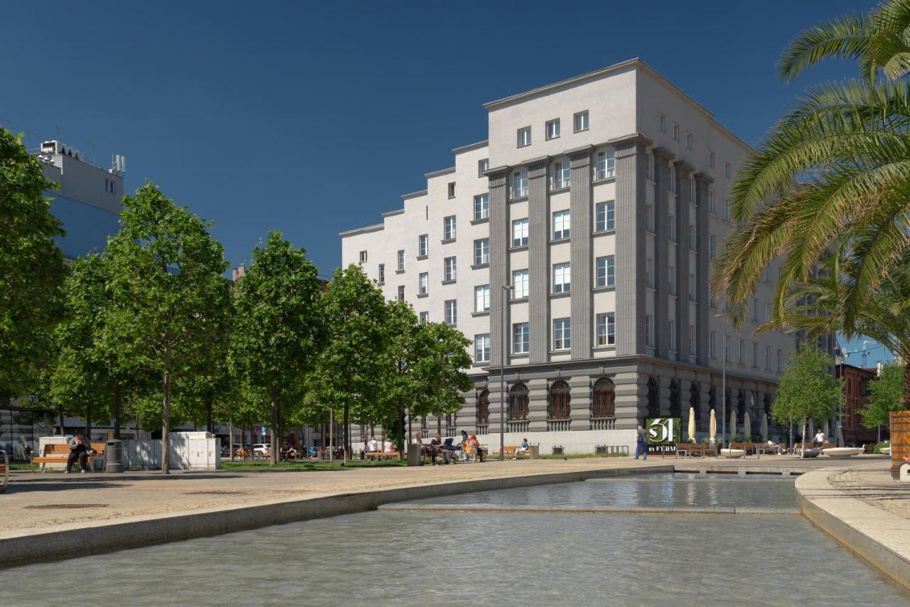 Apartio Rooms Катовіце Екстер'єр фото