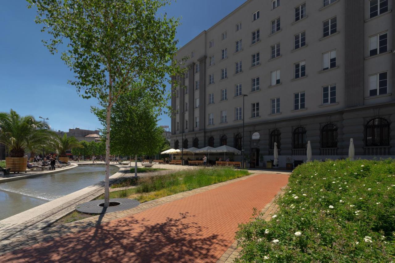 Apartio Rooms Катовіце Екстер'єр фото