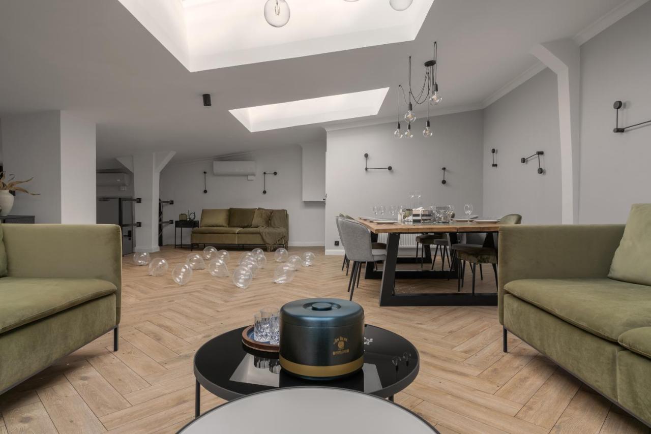 Apartio Rooms Катовіце Екстер'єр фото