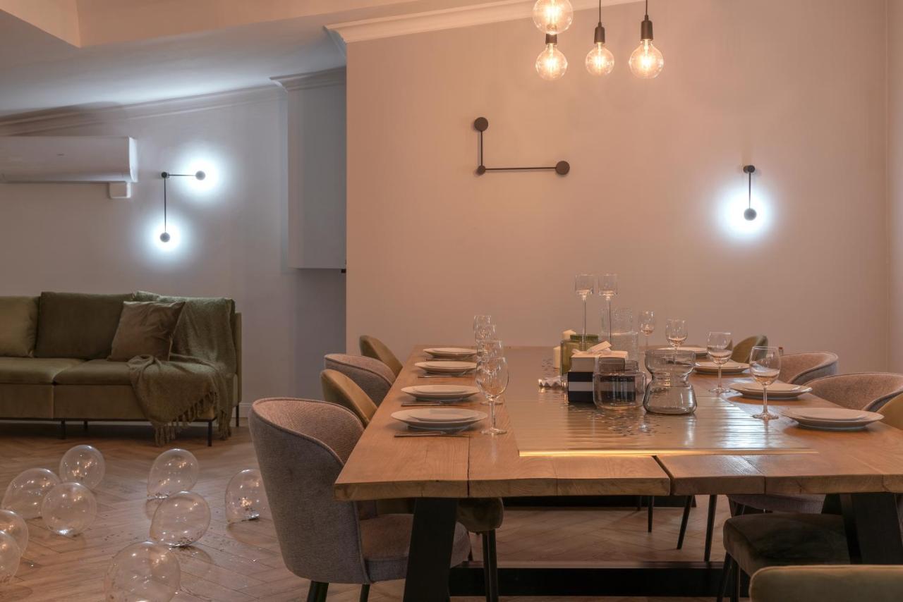 Apartio Rooms Катовіце Екстер'єр фото