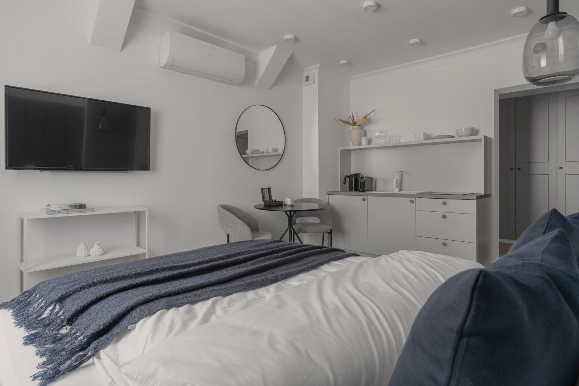 Apartio Rooms Катовіце Номер фото
