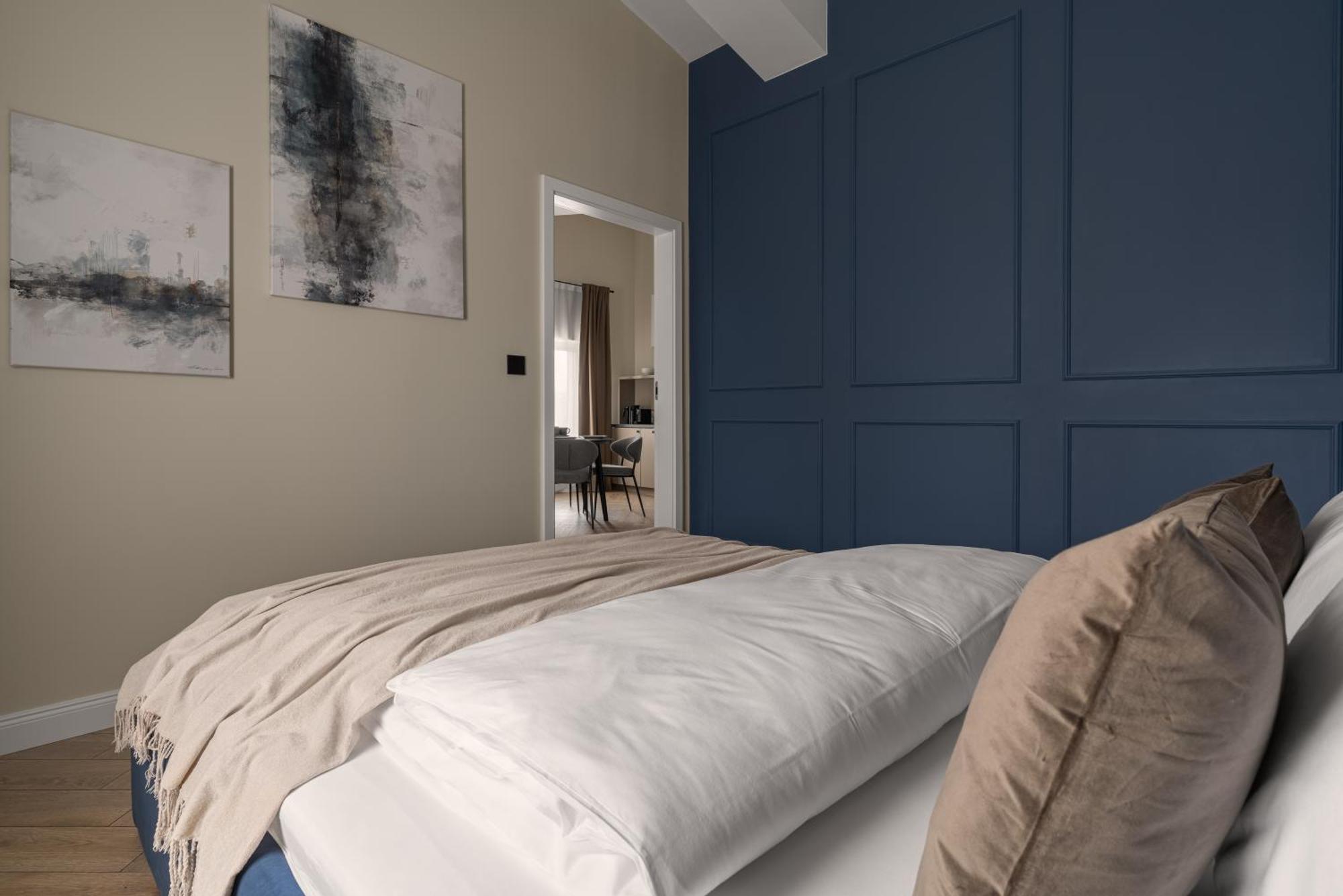 Apartio Rooms Катовіце Номер фото