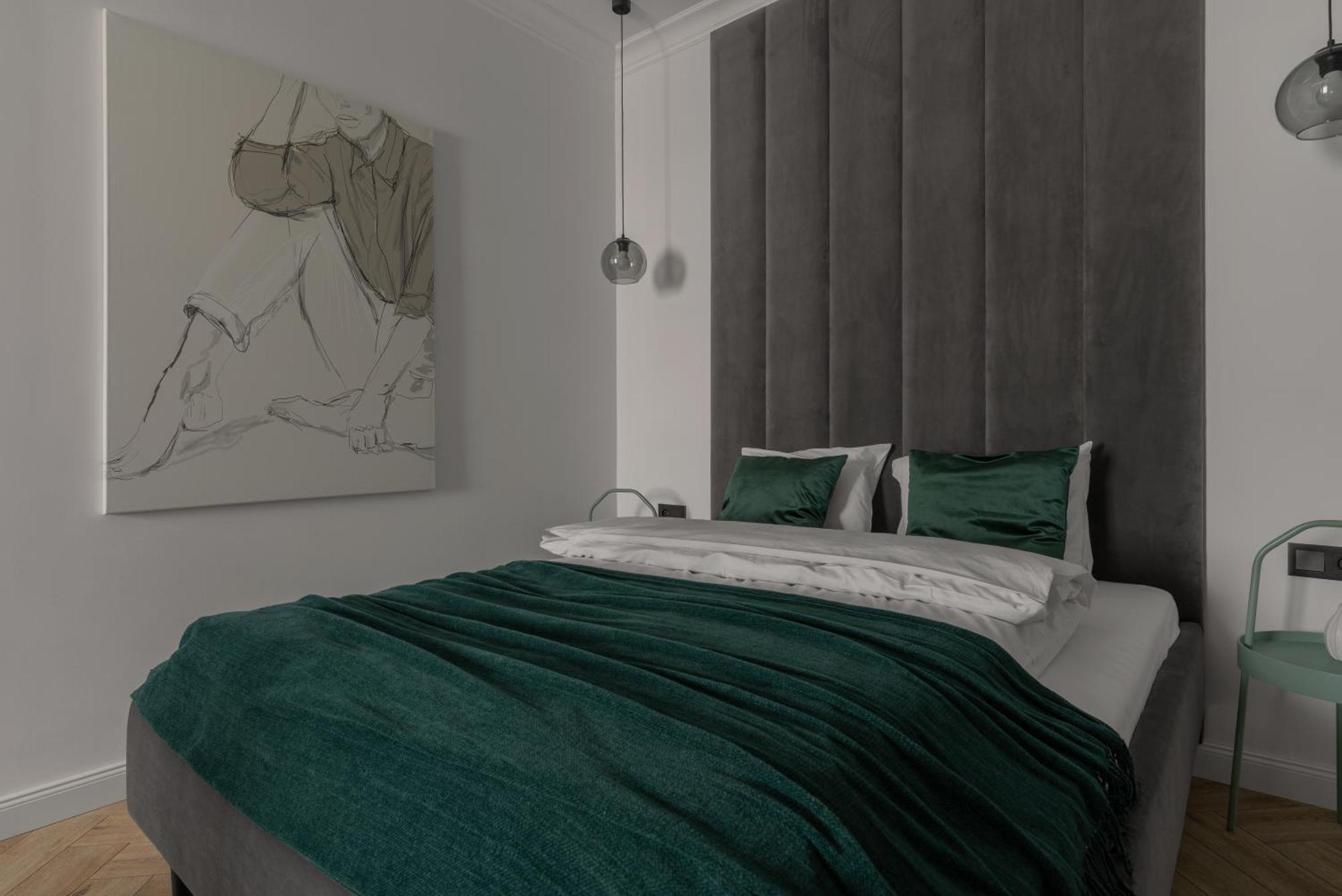 Apartio Rooms Катовіце Номер фото