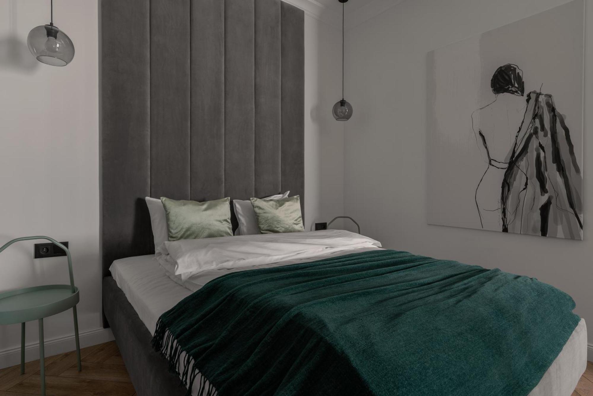Apartio Rooms Катовіце Номер фото
