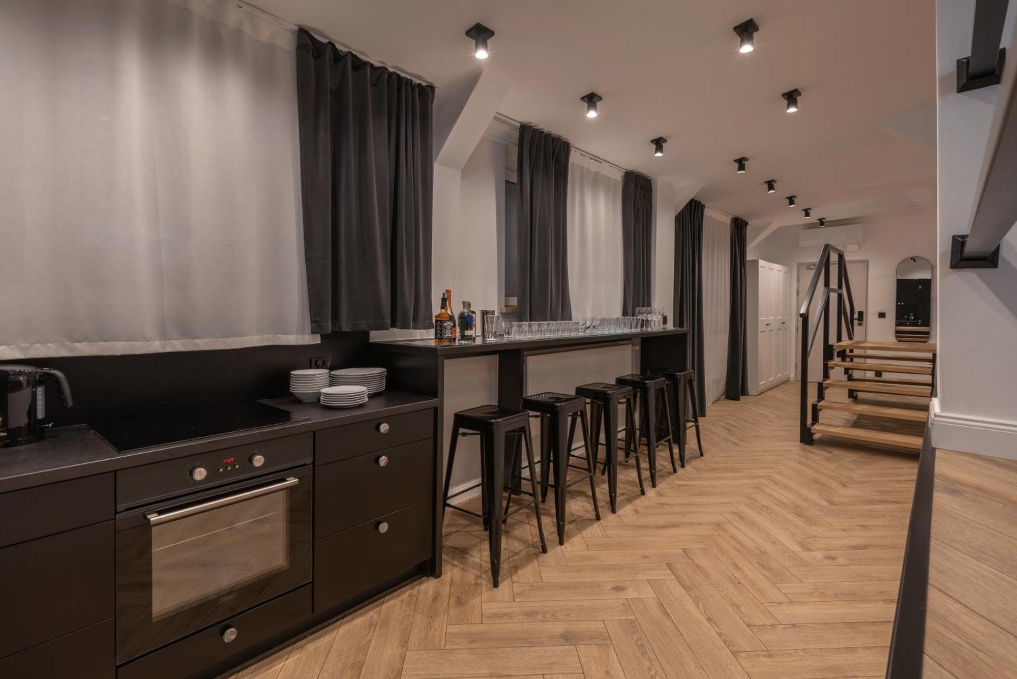 Apartio Rooms Катовіце Номер фото
