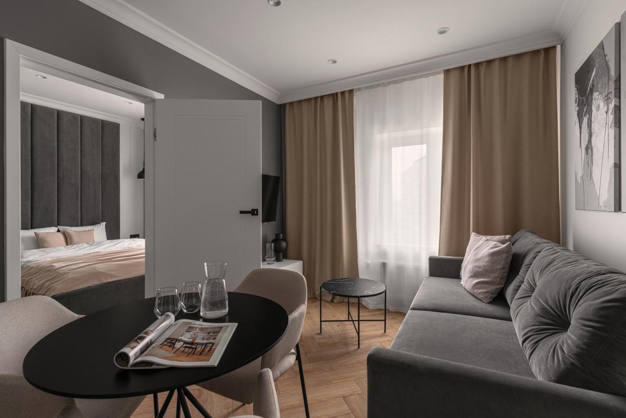 Apartio Rooms Катовіце Номер фото